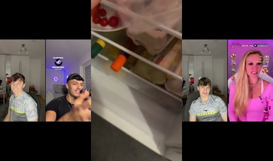 heyjustinwolf TikTok Live — Sep 18, 2026, 7:08 PM