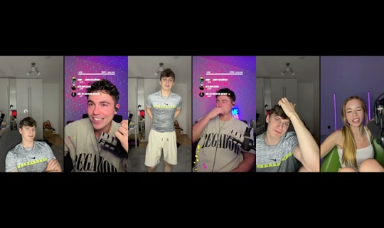 heyjustinwolf TikTok Live — Sep 18, 2026, 7:58 PM