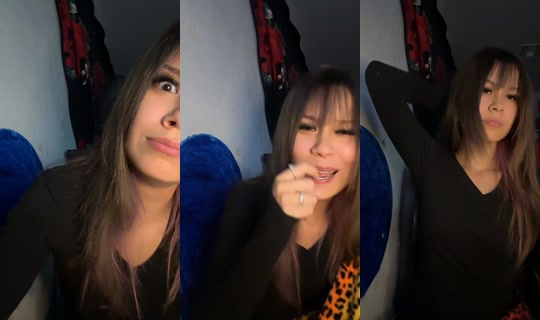 heymila54 TikTok Live — Aug 27, 2026, 6:48 PM