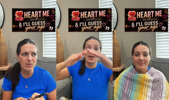 heymssara TikTok Live — Aug 19, 2026, 7:20 PM