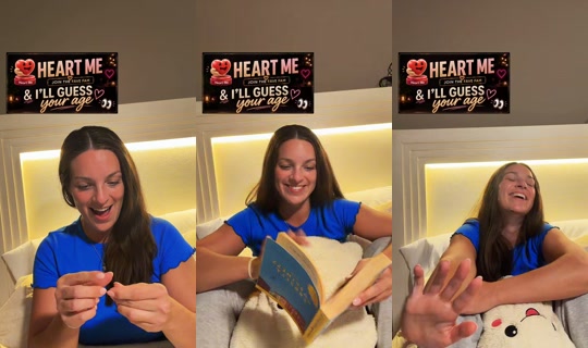 heymssara TikTok Live — Aug 20, 2026, 1:04 AM