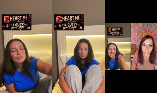 heymssara TikTok Live — Aug 20, 2026, 2:45 AM