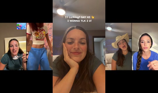 heymssara TikTok Live — Aug 21, 2026, 2:24 AM