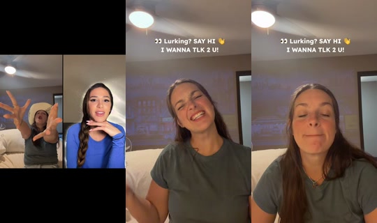 heymssara TikTok Live — Aug 21, 2026, 3:14 AM