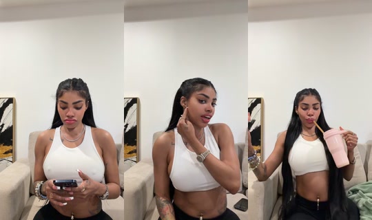 heyrebeccaaaa TikTok Live — Jul 10, 2026, 4:56 AM