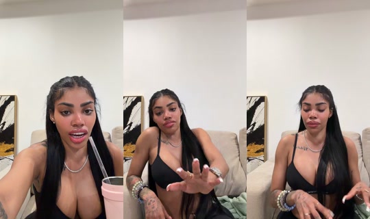 heyrebeccaaaa TikTok Live — Jul 10, 2026, 6:26 AM