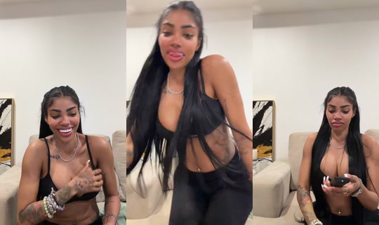 heyrebeccaaaa TikTok Live — Jul 10, 2026, 6:47 AM
