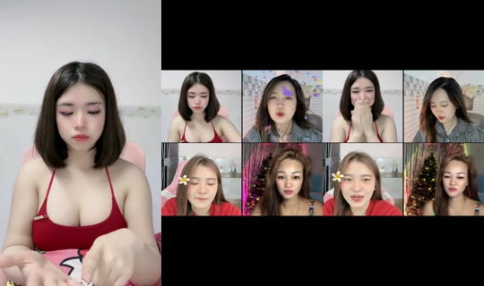 hgmhnnchie TikTok Live — Jul 12, 2026, 2:41 PM