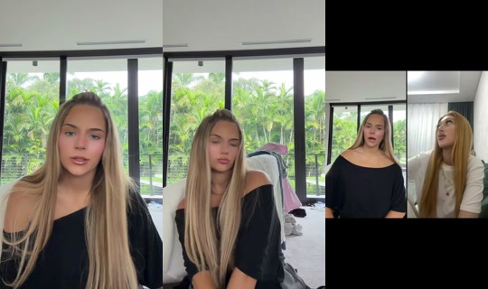hherzog0730 TikTok Live — Sep 10, 2026, 9:15 PM