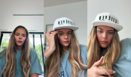 hherzog0730 TikTok Live — Sep 11, 2026, 7:45 PM