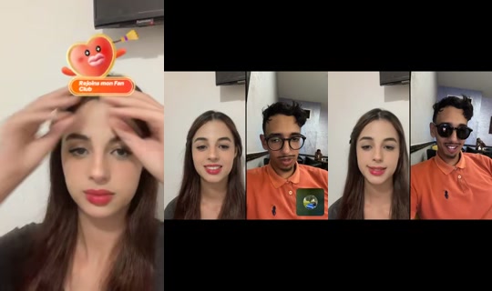 hiba.as71 TikTok Live — Aug 11, 2026, 7:30 PM