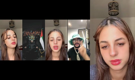 hiba.as71 TikTok Live — Aug 12, 2026, 10:54 AM