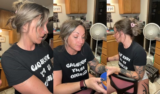 highnichole TikTok Live — Aug 1, 2026, 1:17 AM