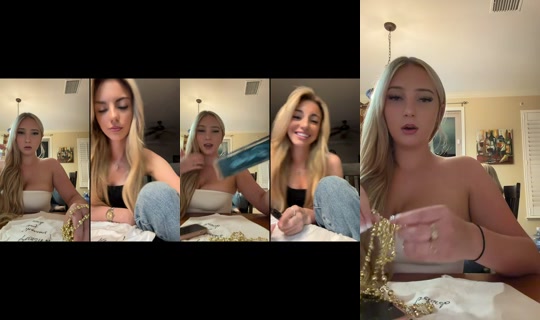 highticketheelss TikTok Live — Aug 18, 2026, 4:33 AM