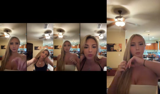 highticketheelss TikTok Live — Aug 18, 2026, 6:21 AM