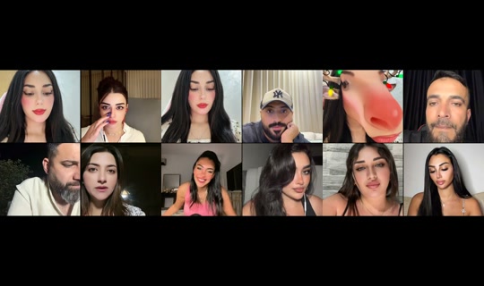 hiirehirll TikTok Live — Jul 12, 2026, 10:50 PM