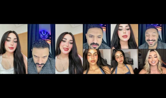 hiirehirll TikTok Live — Jul 15, 2026, 3:58 PM