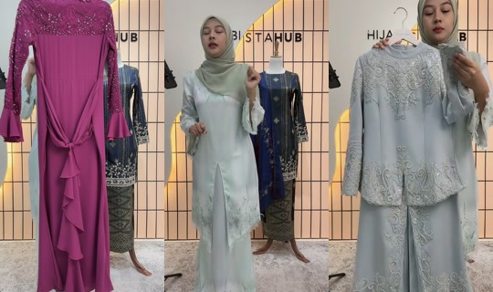 hijabistahub.kb TikTok Live — Sep 7, 2026, 1:56 AM