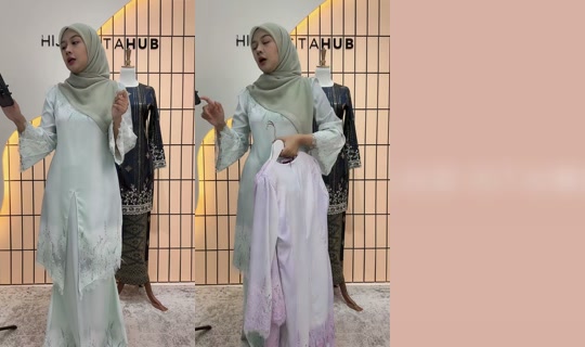 hijabistahub.kb TikTok Live — Sep 7, 2026, 3:30 AM