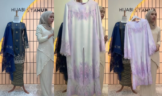hijabistahub.kb TikTok Live — Sep 7, 2026, 6:29 AM