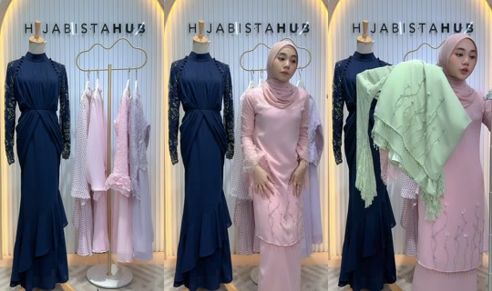 hijabistahub.official TikTok Live — Aug 23, 2026, 5:12 AM