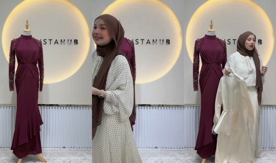 hijabistahub TikTok Live — Aug 23, 2026, 6:16 AM