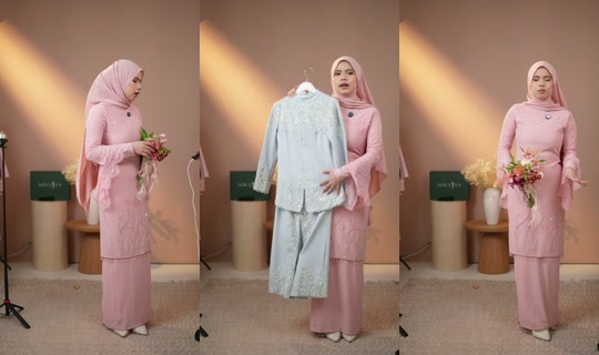 hijabistahub TikTok Live — Aug 23, 2026, 9:14 AM