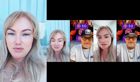 hilalcebeci.official TikTok Live — Jul 15, 2026, 8:52 AM