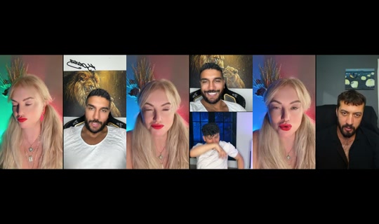 hilalcebeci.official TikTok Live — Sep 9, 2026, 8:03 PM