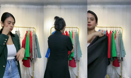 himaryclothingboutique TikTok Live — Jul 15, 2026, 1:28 PM