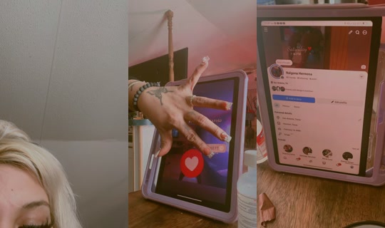 hisnalgonahermosa TikTok Live — Jul 31, 2026, 3:58 PM