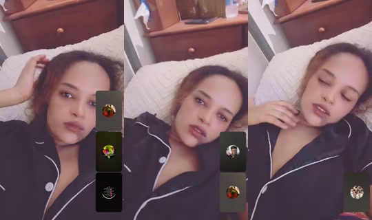 hiwot1872 TikTok Live — Jul 11, 2026, 5:35 AM