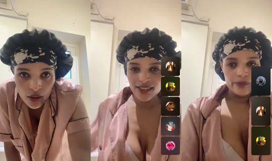 hiwot1872 TikTok Live — Jul 26, 2026, 9:08 PM