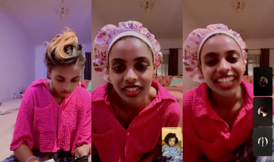hiyot.ye.katelal TikTok Live — Aug 9, 2026, 5:01 PM