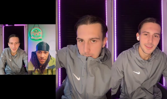 hlawess TikTok Live — Sep 18, 2026, 5:40 PM