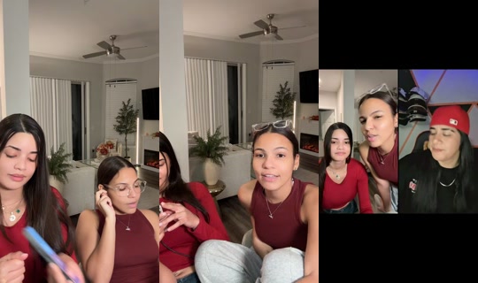 hma_x25 TikTok Live — Aug 30, 2026, 4:05 AM
