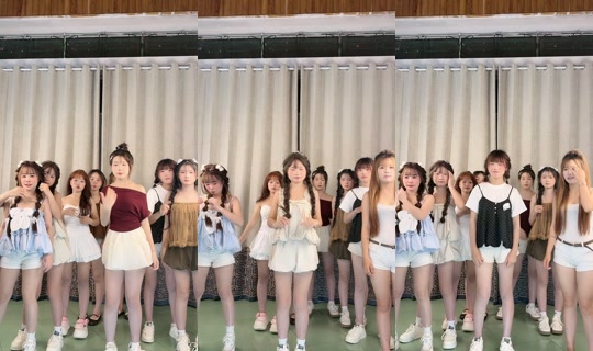 hmoobdance001 TikTok Live — Aug 22, 2026, 12:24 PM