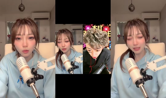 hnk831 TikTok Live — Jul 14, 2026, 10:50 PM