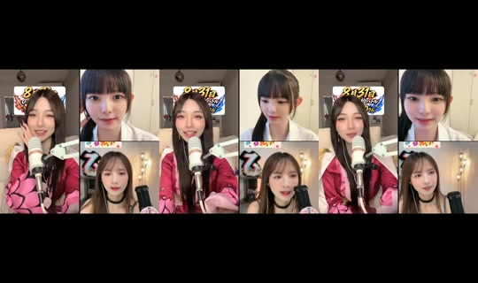 hnk831 TikTok Live — Aug 29, 2026, 11:59 PM