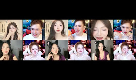 hoailinh_206 TikTok Live — Aug 9, 2026, 9:28 AM