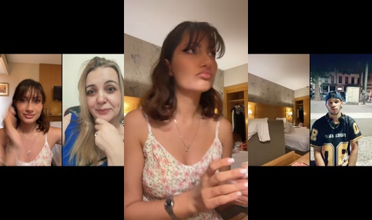 holagirltravel TikTok Live — Jul 14, 2026, 9:37 PM