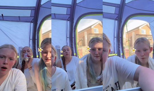 hollyandjasikaandmaisie TikTok Live — Aug 15, 2026, 3:13 PM