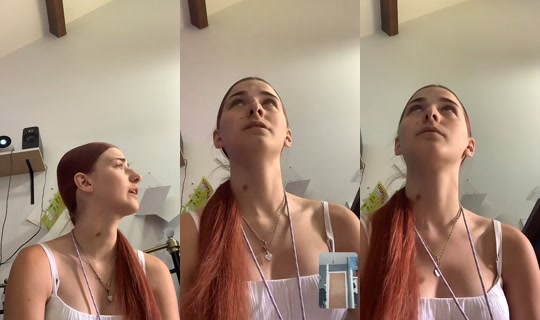 hollymay_2007 TikTok Live — Aug 2, 2026, 11:20 AM