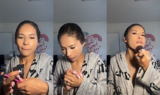 holyytriniti TikTok Live — Aug 19, 2026, 2:36 PM