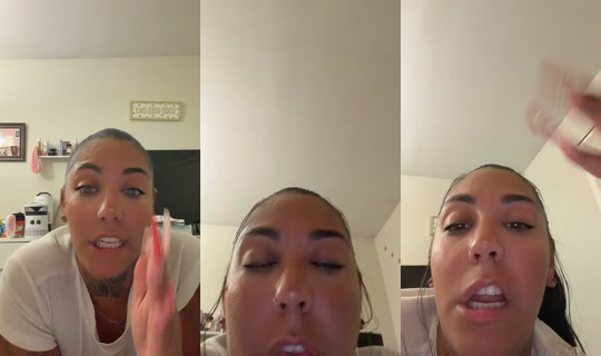 honeyandspiceeee6 TikTok Live — Jul 14, 2026, 2:15 AM