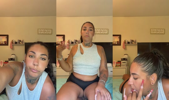 honeyandspiceeee6 TikTok Live — Jul 15, 2026, 3:03 PM