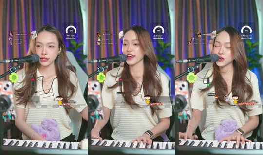 hongknt TikTok Live — Sep 8, 2026, 4:00 AM