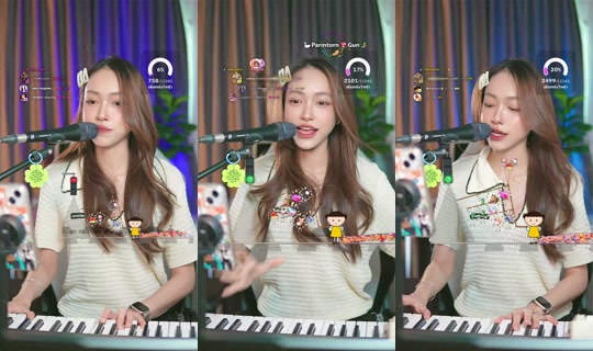 hongknt TikTok Live — Sep 8, 2026, 4:24 AM