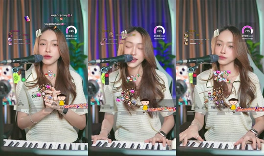 hongknt TikTok Live — Sep 8, 2026, 5:14 AM
