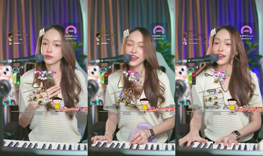 hongknt TikTok Live — Sep 8, 2026, 6:04 AM